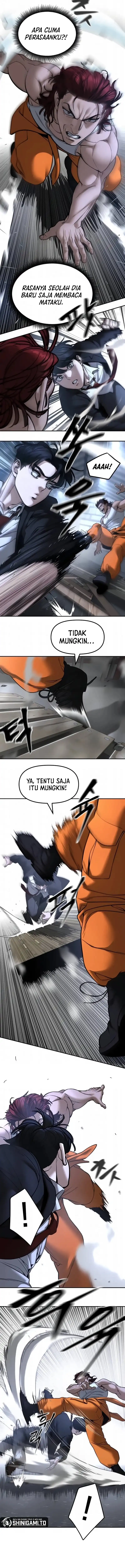 The Bully In Charge Chapter 189 halaman 21
