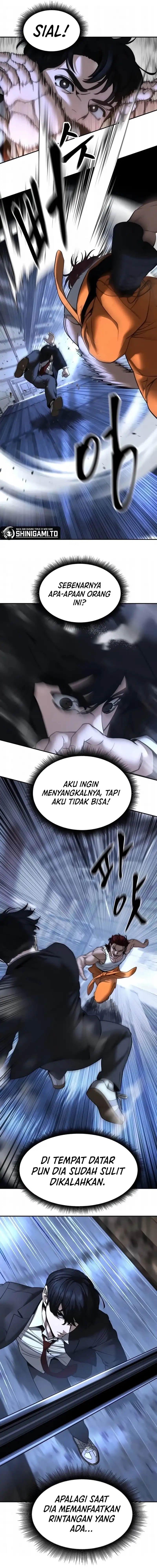 The Bully In Charge Chapter 189 halaman 9