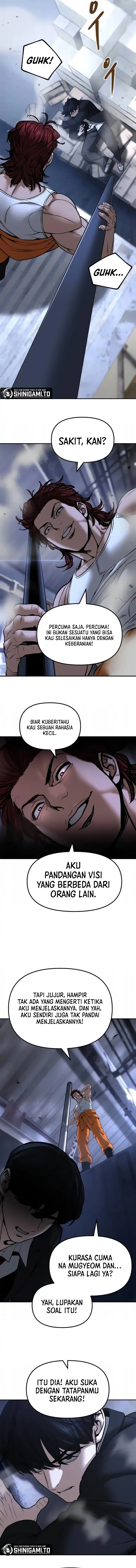 The Bully In Charge Chapter 189 halaman 14