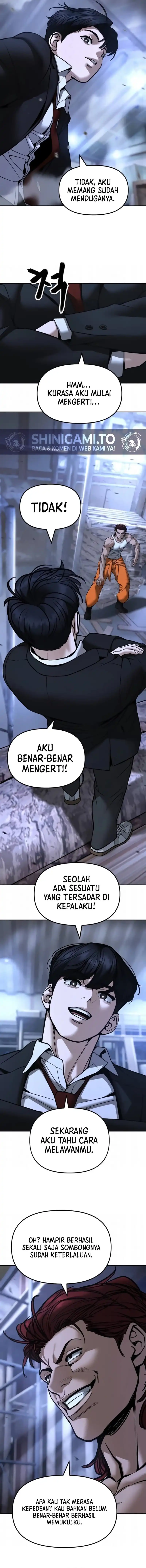 The Bully In Charge Chapter 189 halaman 6