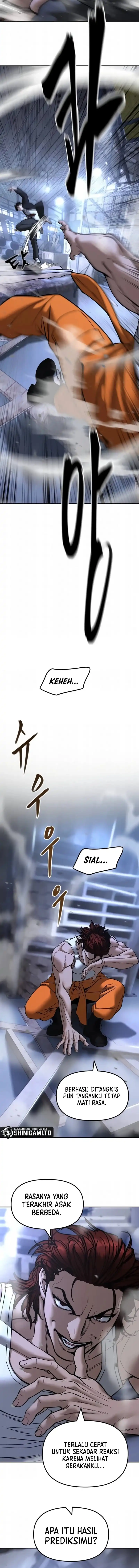 The Bully In Charge Chapter 189 halaman 5