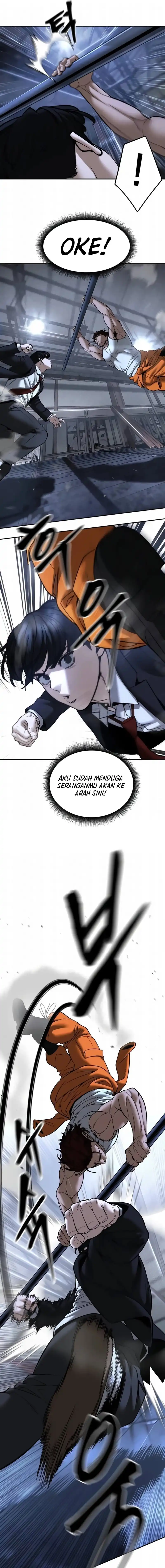 The Bully In Charge Chapter 189 halaman 10