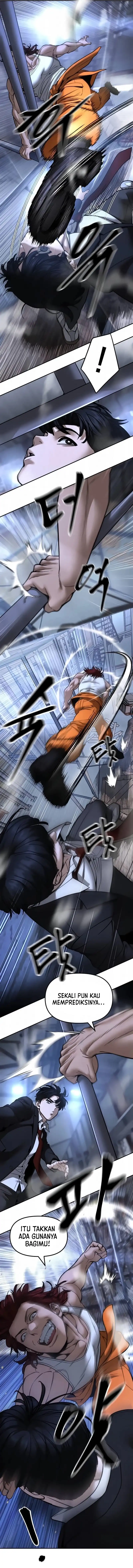 The Bully In Charge Chapter 189 halaman 8