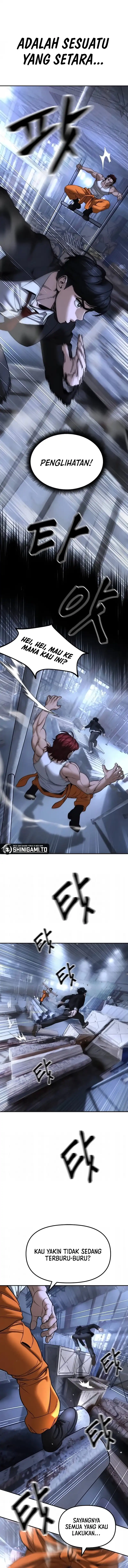 The Bully In Charge Chapter 189 halaman 3