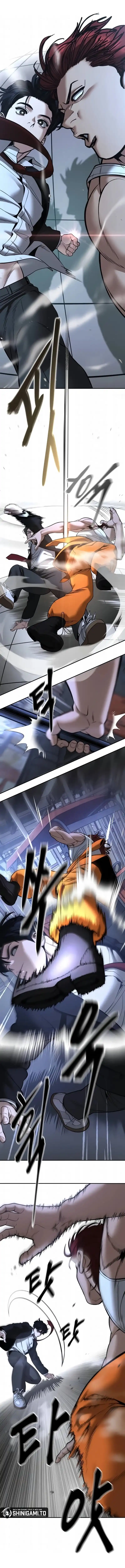 The Bully In Charge Chapter 189 halaman 22