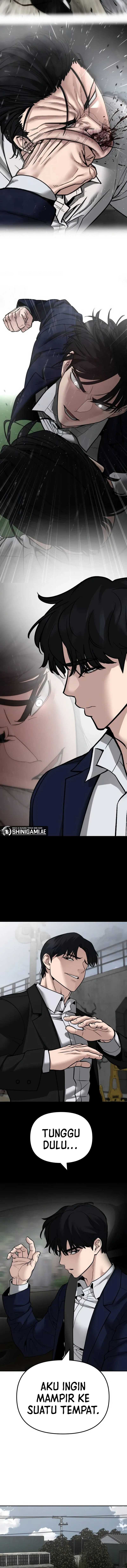 The Bully In Charge Chapter 109 halaman 23