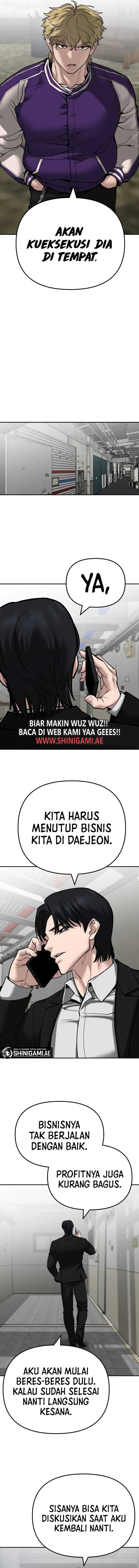 The Bully In Charge Chapter 109 halaman 27