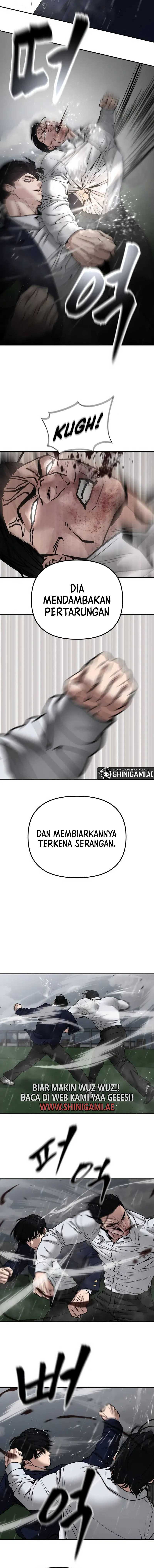 The Bully In Charge Chapter 109 halaman 7