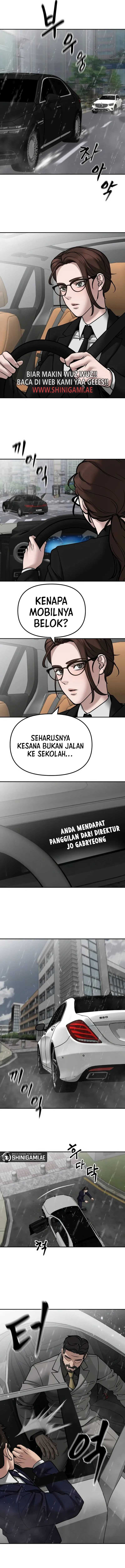 The Bully In Charge Chapter 109 halaman 16