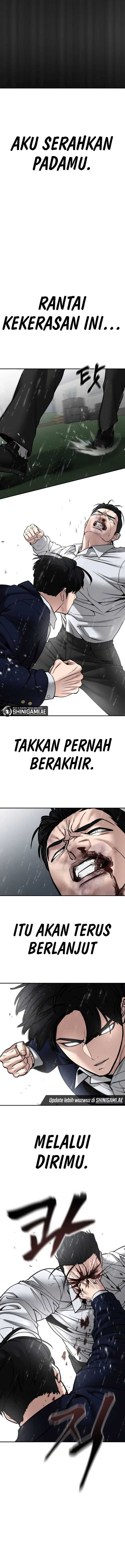 The Bully In Charge Chapter 109 halaman 11