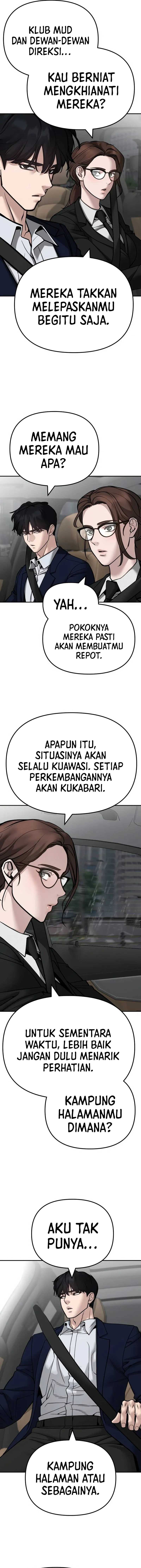 The Bully In Charge Chapter 109 halaman 18