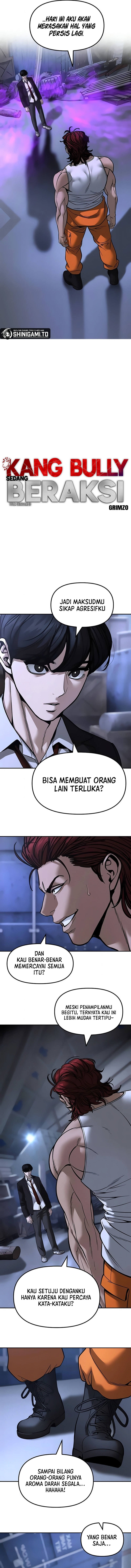 The Bully In Charge Chapter 190 halaman 9
