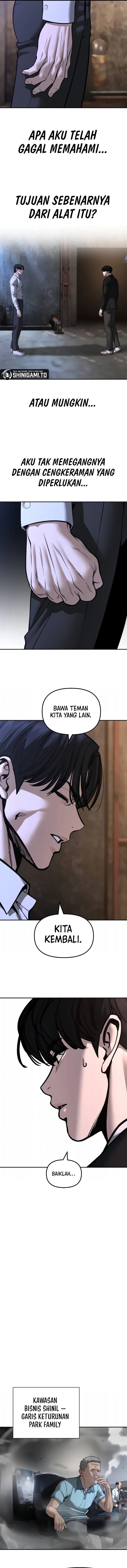 The Bully In Charge Chapter 191 halaman 17