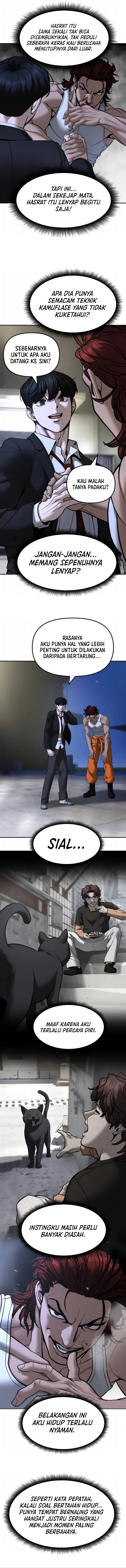 The Bully In Charge Chapter 191 halaman 3