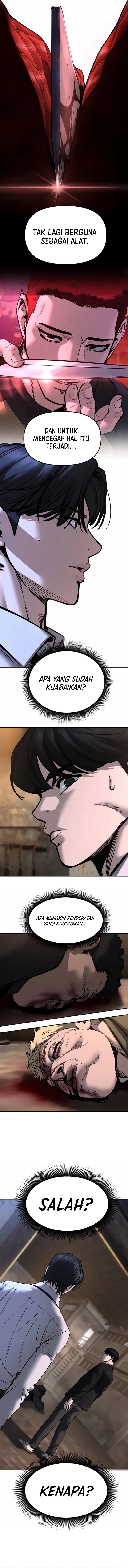 The Bully In Charge Chapter 191 halaman 16