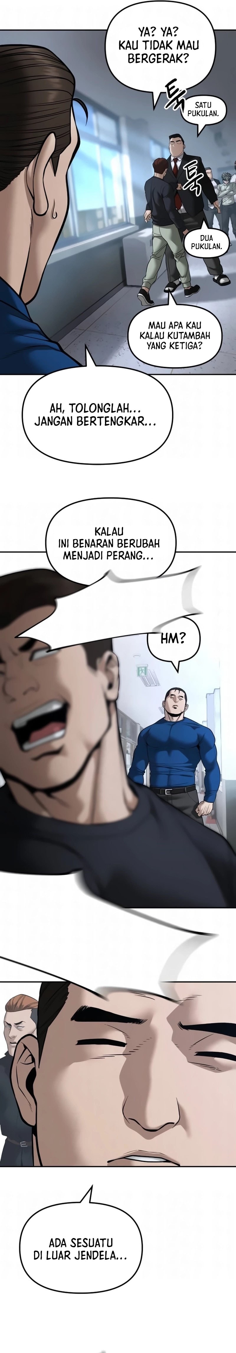 The Bully In Charge Chapter 192 halaman 16