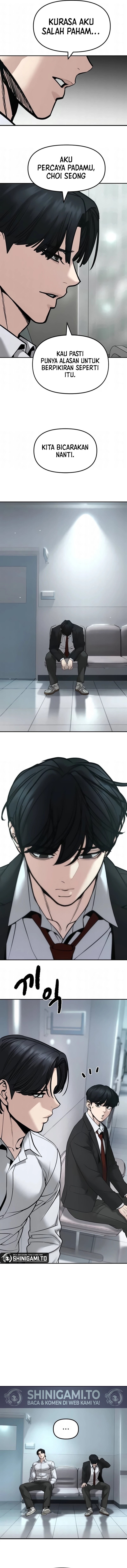 The Bully In Charge Chapter 192 halaman 3