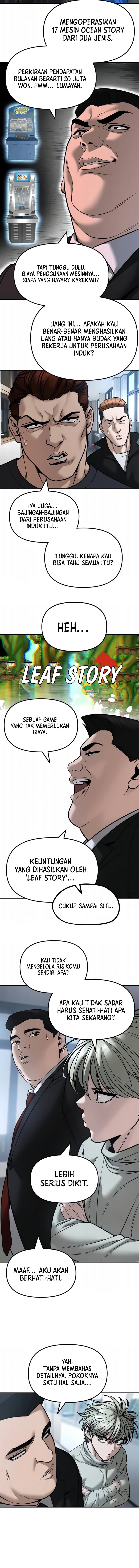 The Bully In Charge Chapter 192 halaman 14