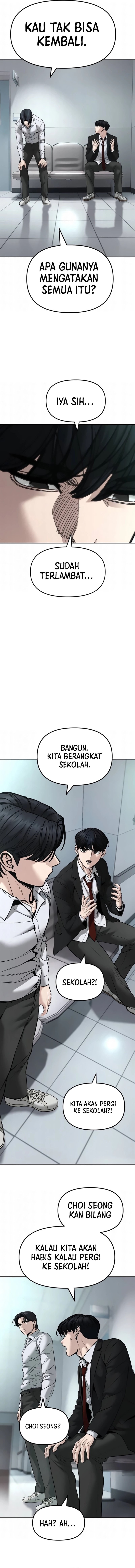 The Bully In Charge Chapter 192 halaman 6