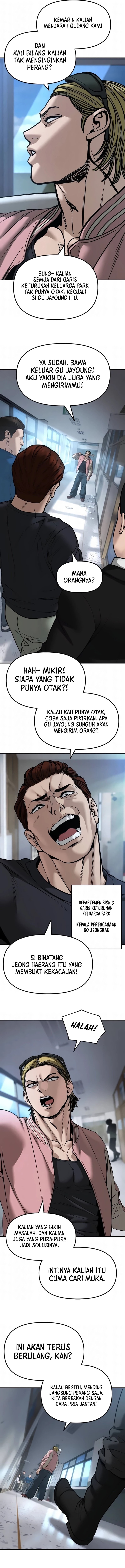 The Bully In Charge Chapter 192 halaman 10