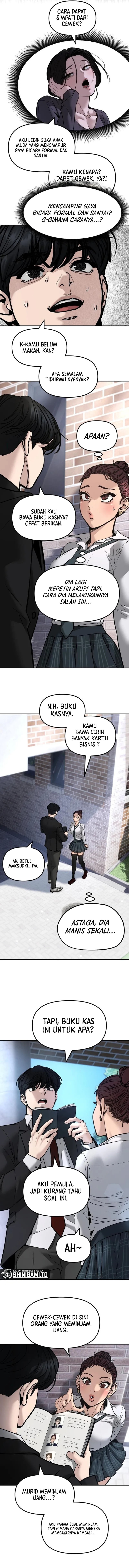 The Bully In Charge Chapter 195 halaman 14