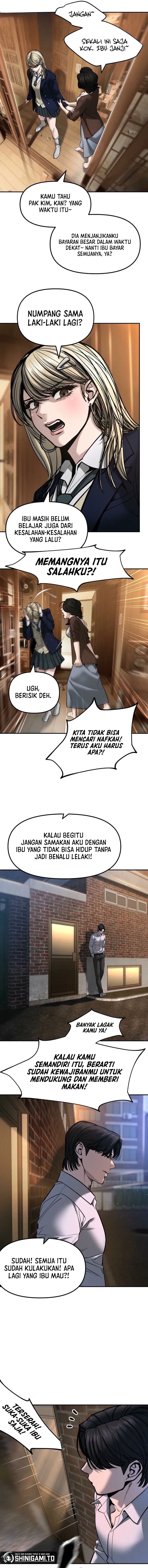 The Bully In Charge Chapter 196 halaman 7