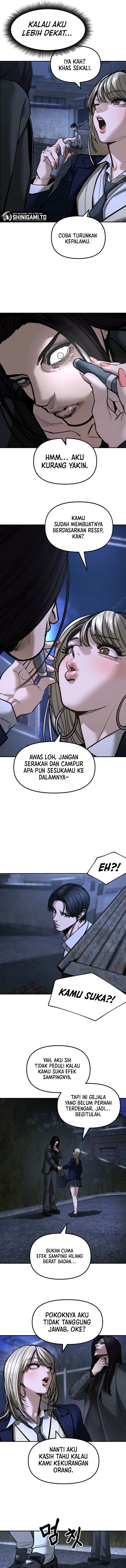 The Bully In Charge Chapter 196 halaman 4