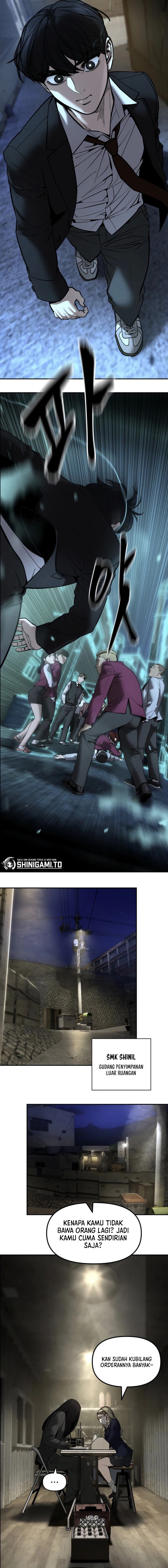 The Bully In Charge Chapter 197 halaman 19