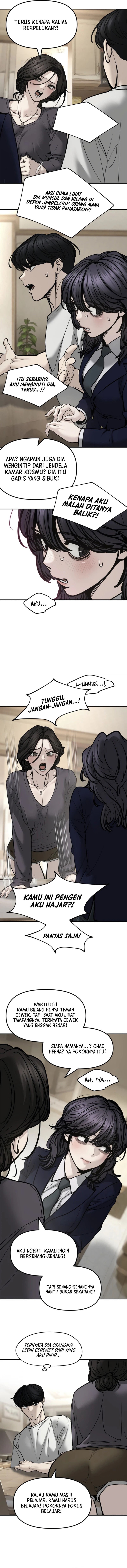The Bully In Charge Chapter 197 halaman 8