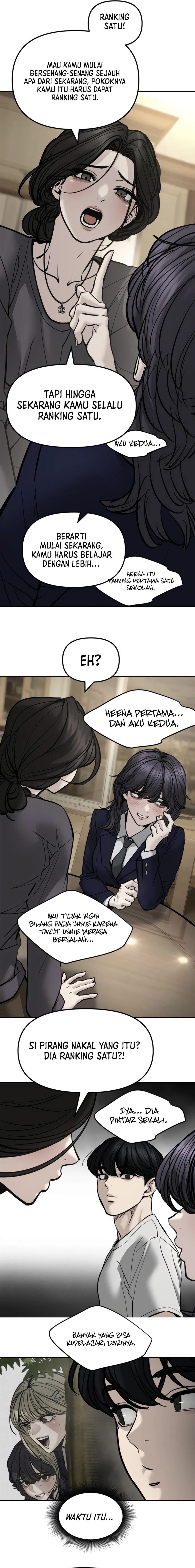 The Bully In Charge Chapter 197 halaman 9