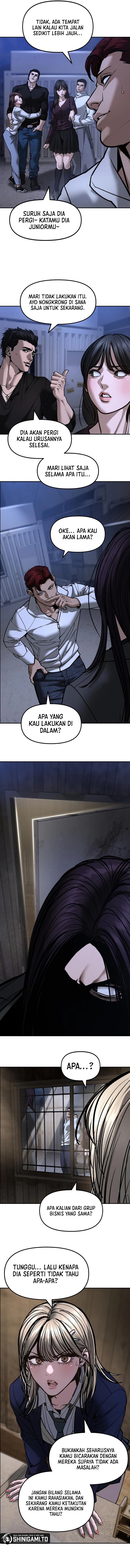 The Bully In Charge Chapter 198 halaman 8