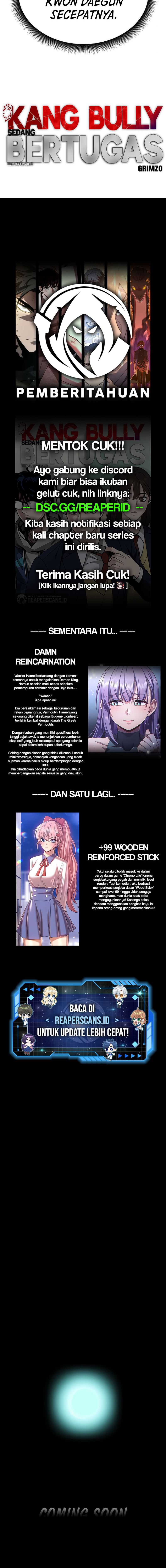 The Bully In Charge Chapter 21 halaman 21