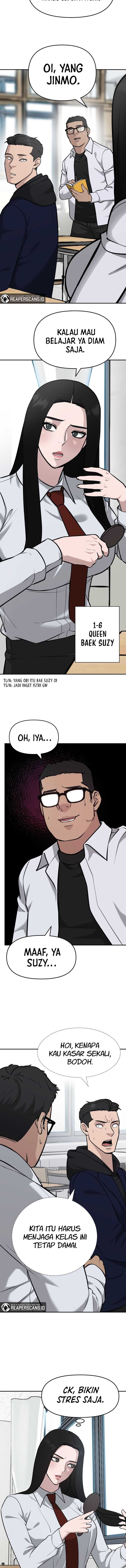 The Bully In Charge Chapter 21 halaman 10