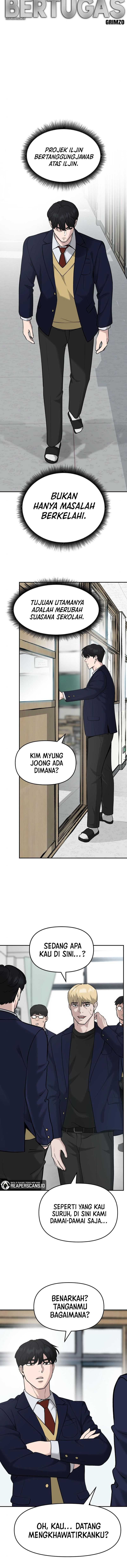 The Bully In Charge Chapter 21 halaman 6