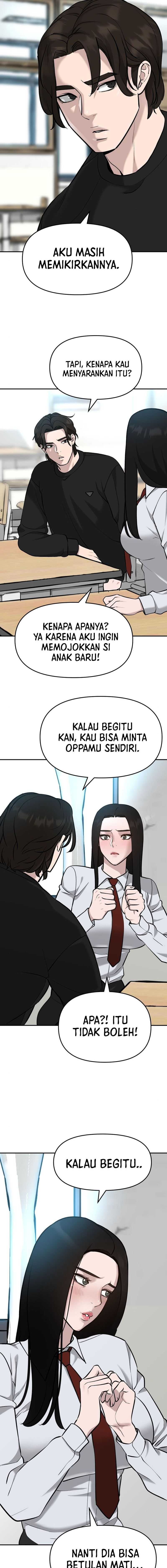 The Bully In Charge Chapter 21 halaman 18