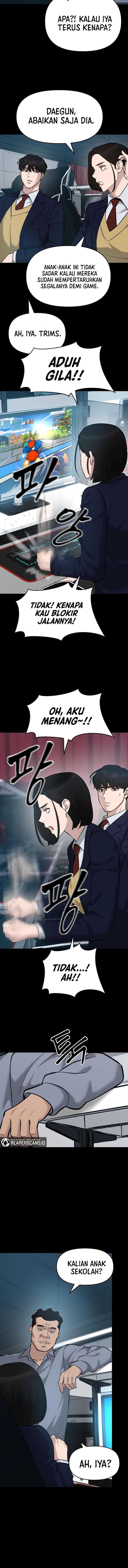 The Bully In Charge Chapter 21 halaman 4