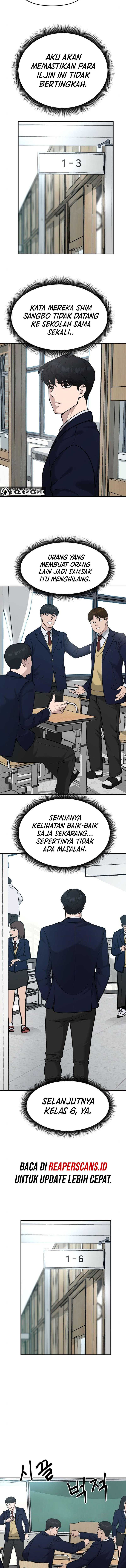 The Bully In Charge Chapter 21 halaman 8