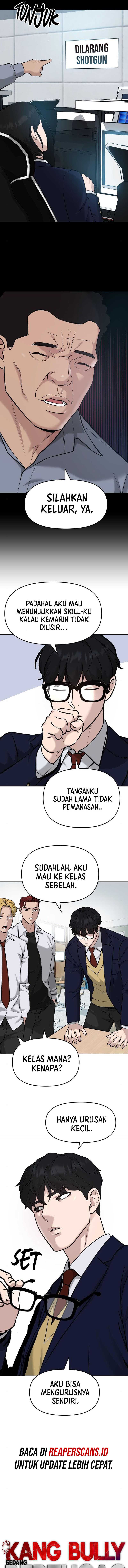 The Bully In Charge Chapter 21 halaman 5