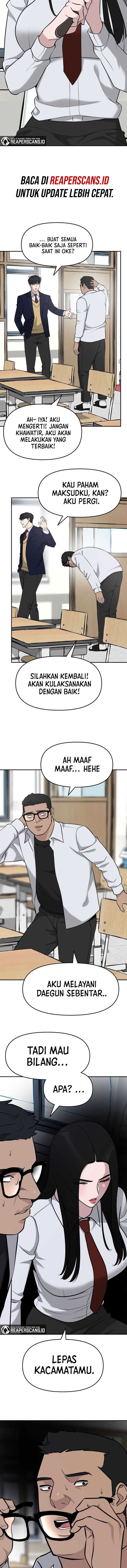 The Bully In Charge Chapter 21 halaman 14