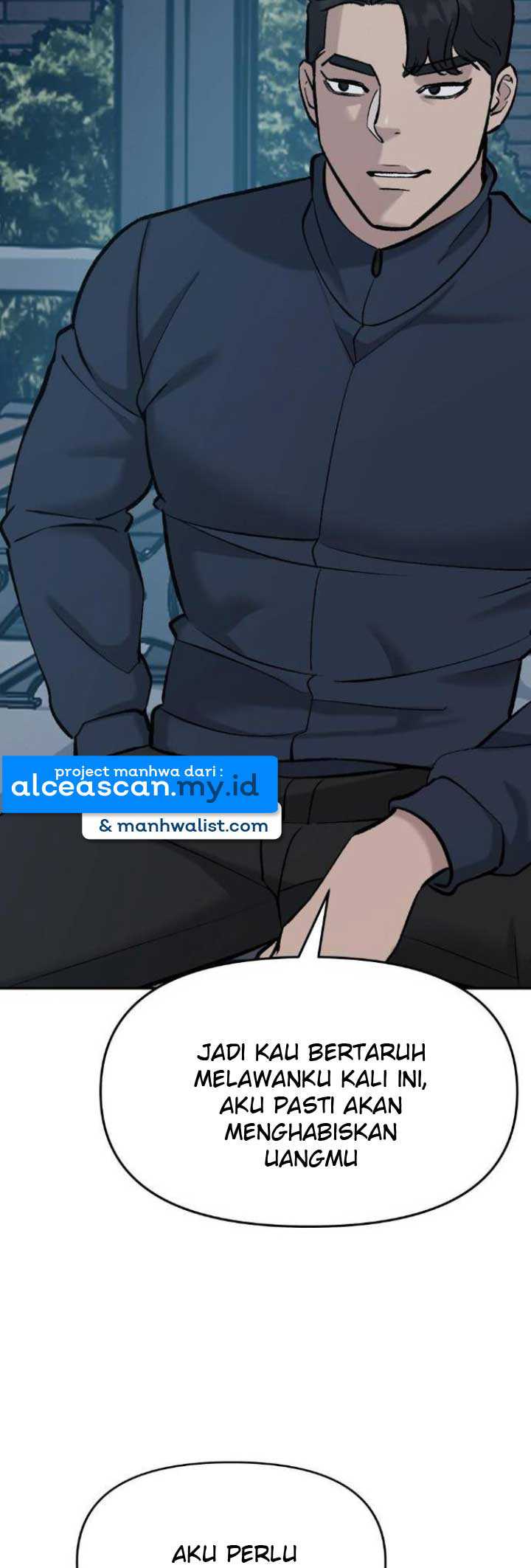 The Bully In Charge Chapter 23 halaman 33