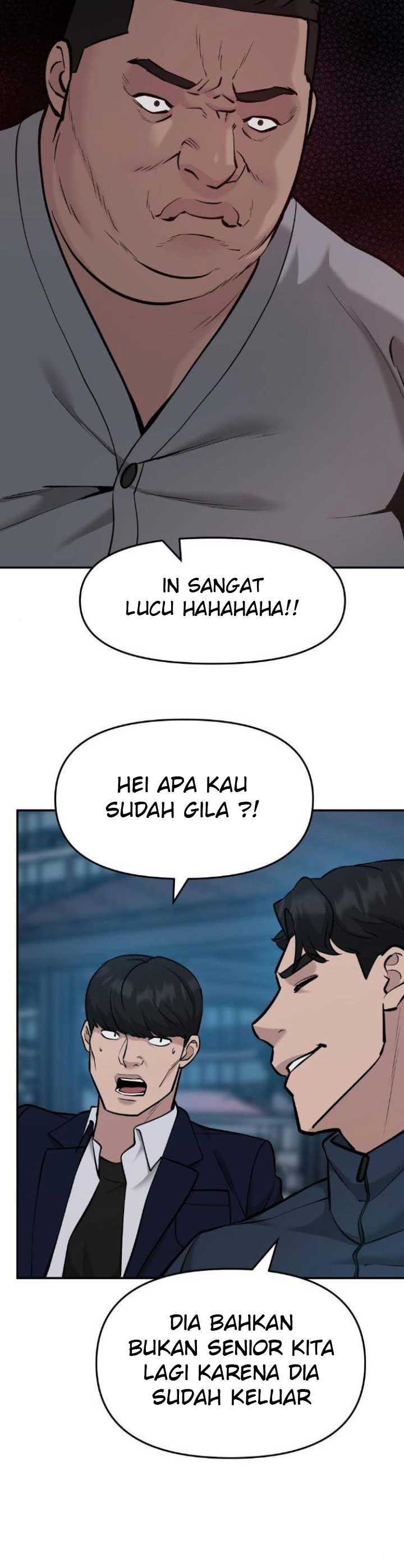 The Bully In Charge Chapter 23 halaman 45