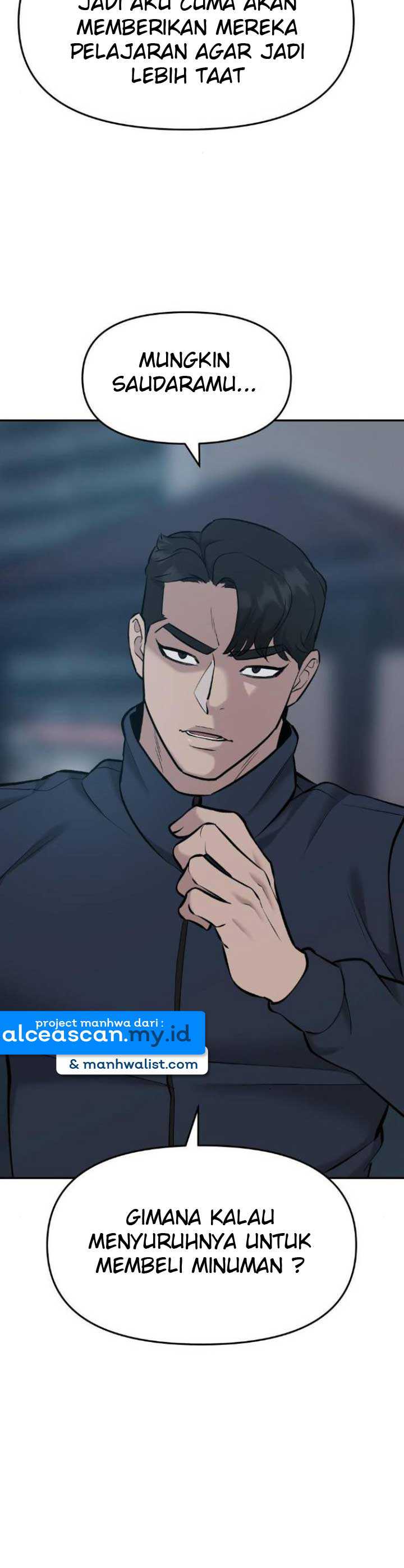 The Bully In Charge Chapter 23 halaman 42