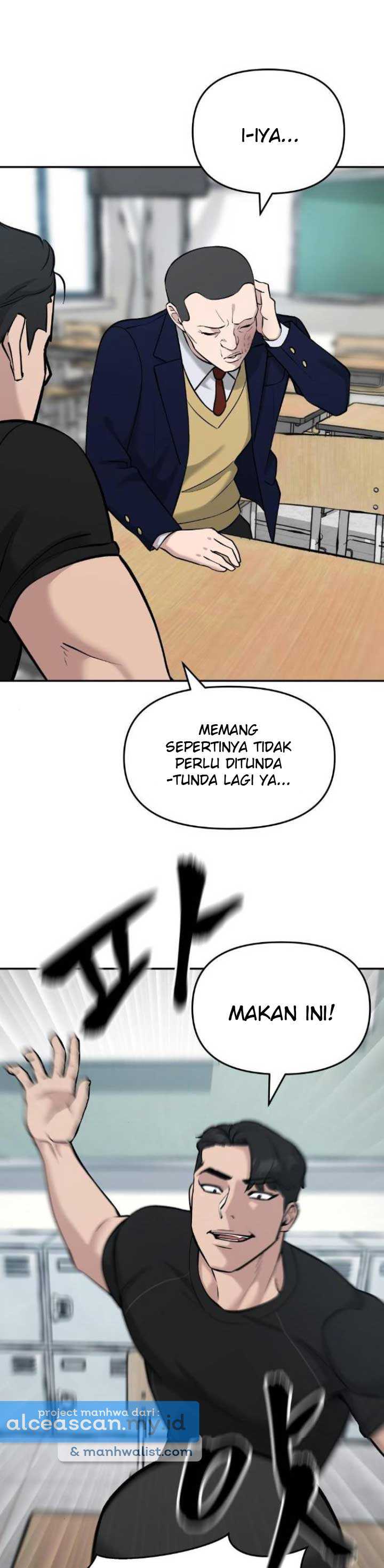 The Bully In Charge Chapter 23 halaman 3