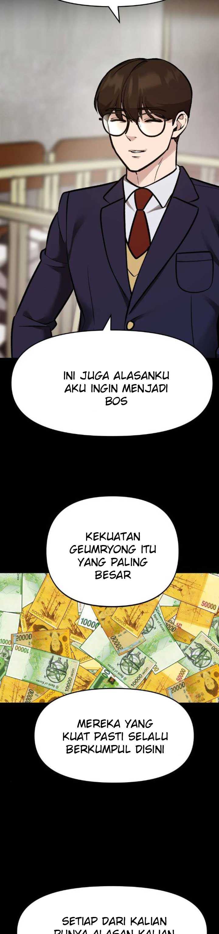 The Bully In Charge Chapter 23 halaman 18