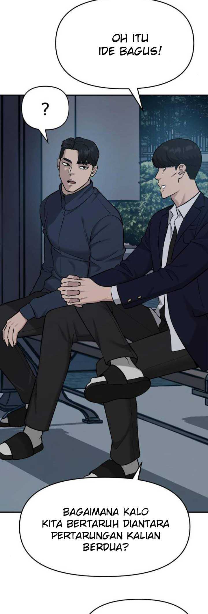 The Bully In Charge Chapter 23 halaman 31