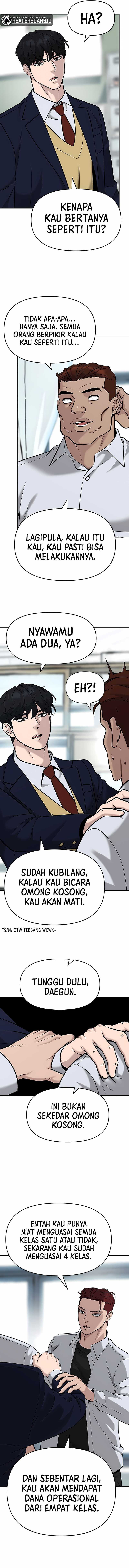 The Bully In Charge Chapter 24 halaman 13