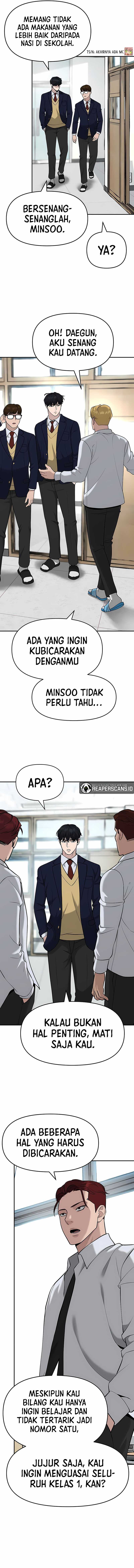 The Bully In Charge Chapter 24 halaman 12