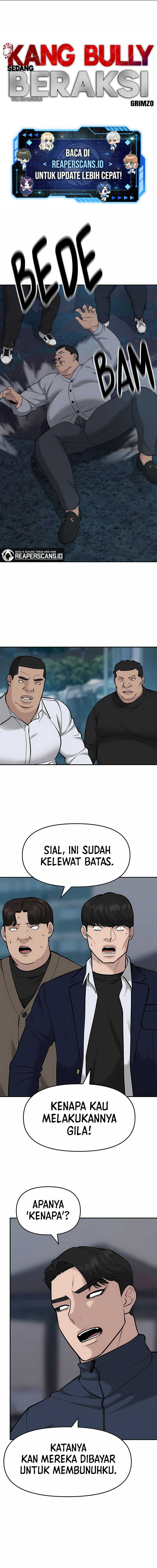 The Bully In Charge Chapter 24 halaman 2