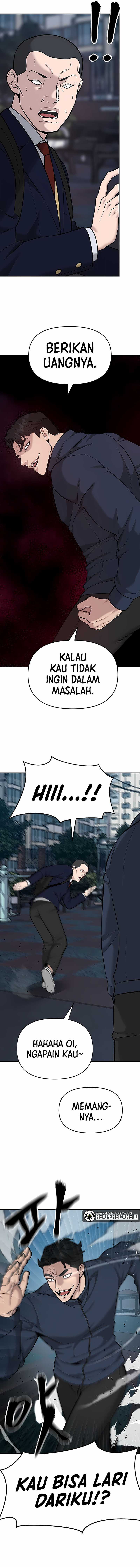 The Bully In Charge Chapter 24 halaman 8