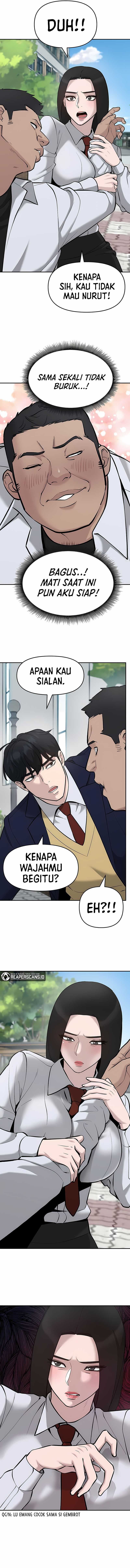 The Bully In Charge Chapter 25 halaman 10